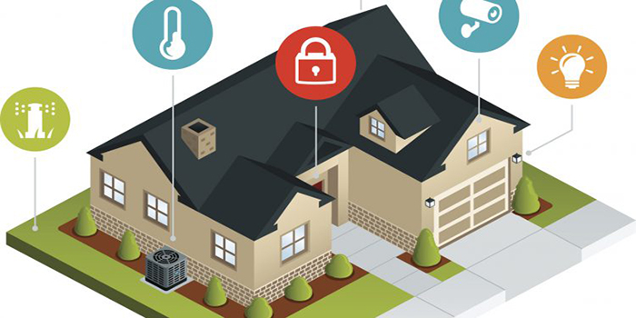 Domotique : découvrez les avantages de la maison connectée !