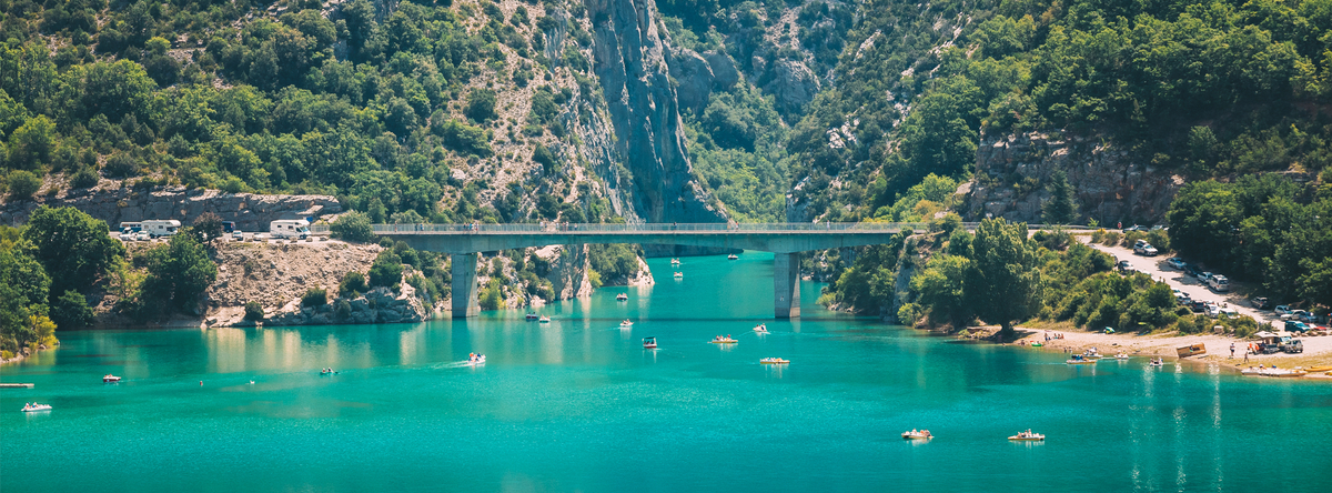 Le top 5 des plus beaux lacs de France