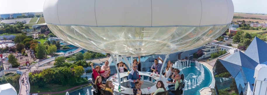 Pourquoi choisir Futuroscope pour votre prochaine destination de vacances ?