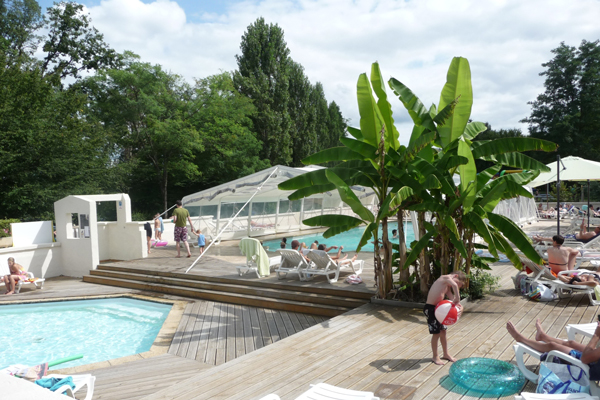 Camping La Fage : votre camping avec piscine en Dordogne dans le Périgord