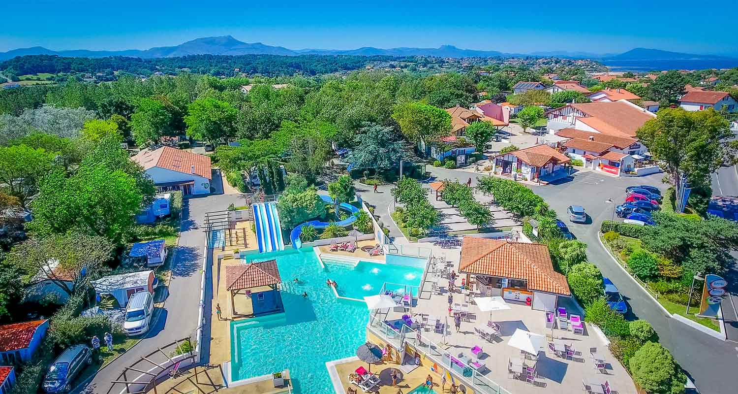 Berrua : votre camping Pays Basque !