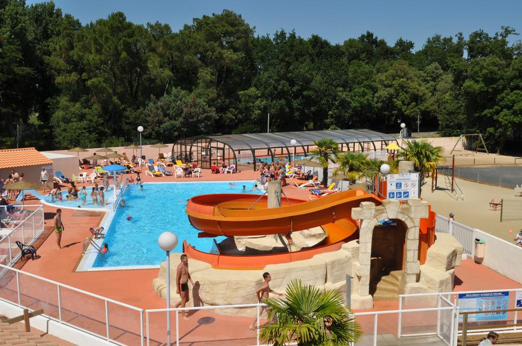 Bienvenue au camping Saint Hilaire de Riez La Puerta del Sol !