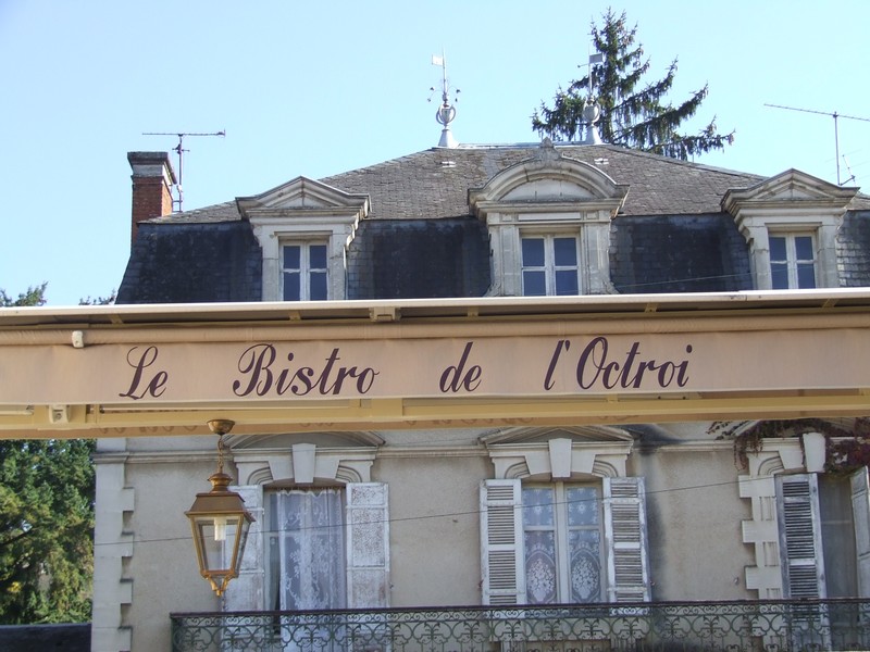 Le Bistro de l’Octroi : un restaurant authentique  Sarlat !