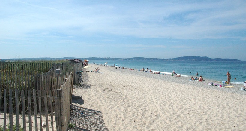 Profitez des joies du camping Port Pothuau avec accès rapide aux plages de Hyères !