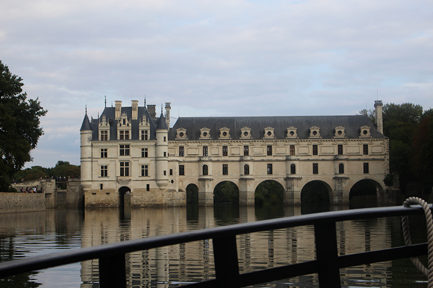 Où séjourner pendant vos vacances camping Château de la Loire ?