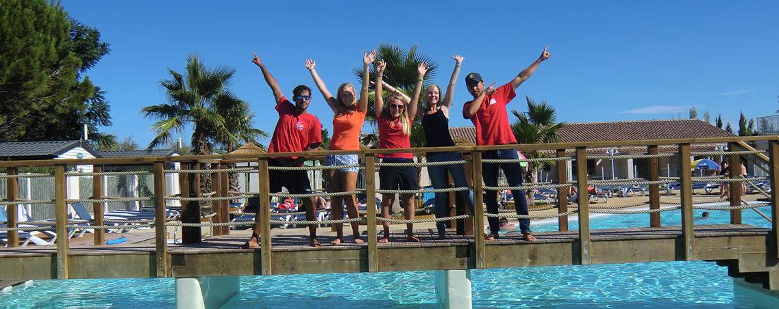 Camping Bon Port, une hôtellerie de plein air en Camargue !