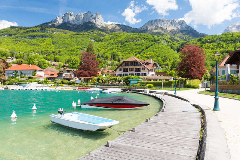 Quelle location prendre pour un séjour à Annecy ?