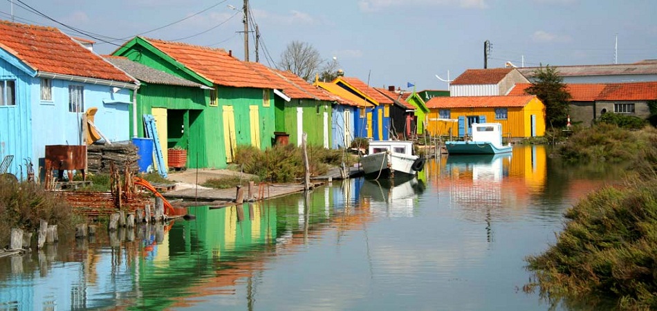 Vacances en plein air, rendez-vous sur l&rsquo;île d&rsquo;Oléron