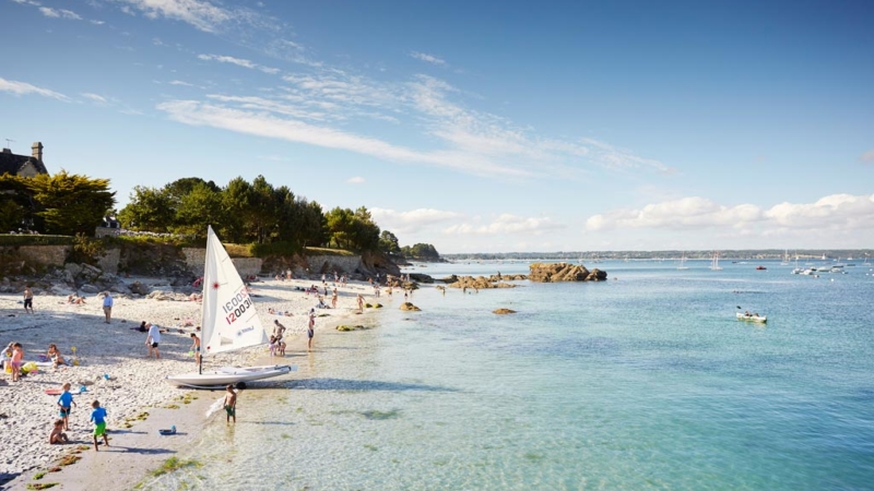 Vacances pas chères : louer un mobil-home à Fouesnant