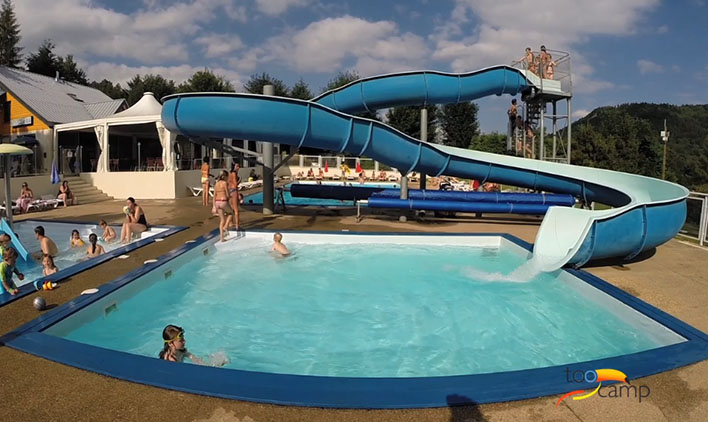 Quels sont les meilleurs campings à proximité de Clermont Ferrand ?