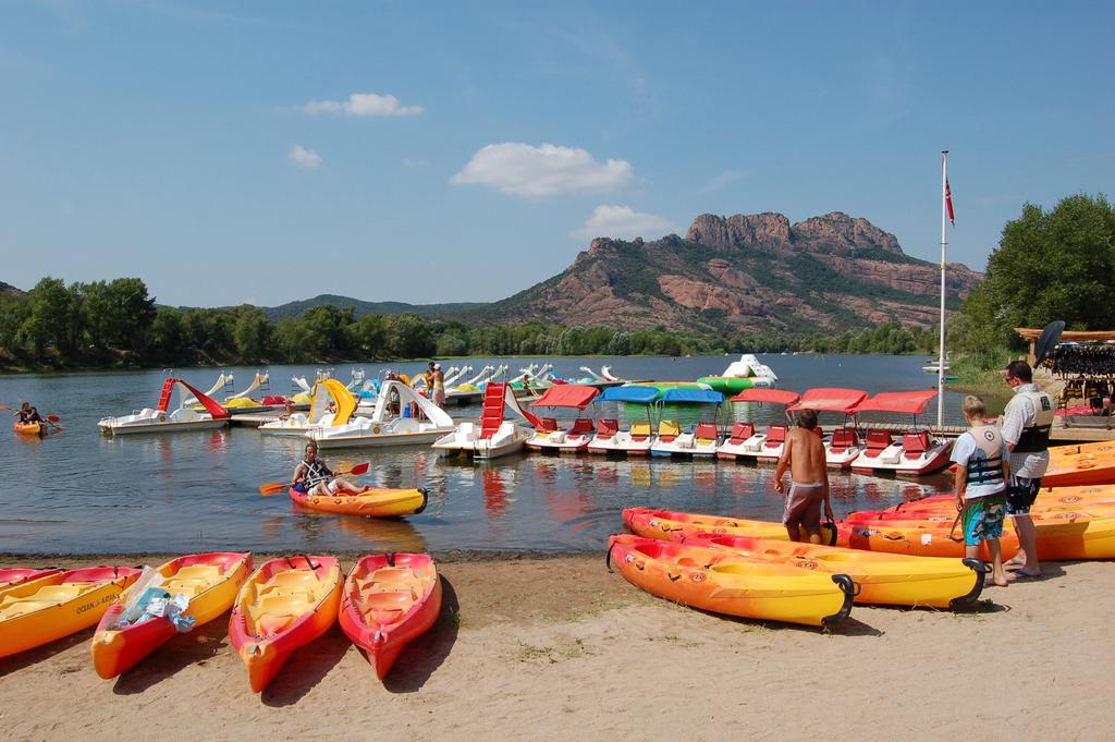 Camping avec piscine dans le Var : les meilleures offres