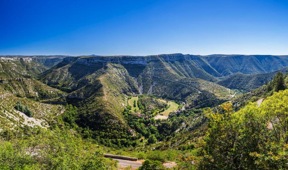 Où installer sa tente dans les Cévennes  ?