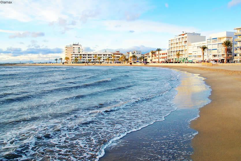 Grau-du-Roi : où passer ses vacances en plein air ?