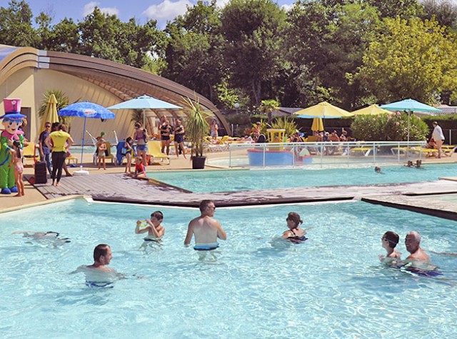 Les bonnes raisons de camper à Biscarrosse cet été