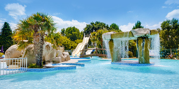 Séjour familial avec piscine au Morbihan