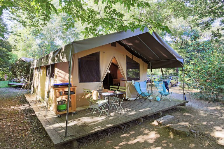 Top 4 des meilleurs hébergements de camping en Dordogne