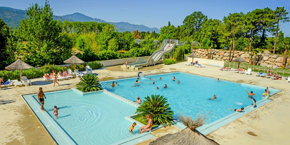 Top 3 des meilleurs campings avec piscine près de Collioure