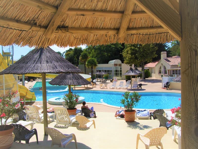 Les bonnes raisons de choisir un camping avec parc aquatique pour ses vacances à Noirmoutier