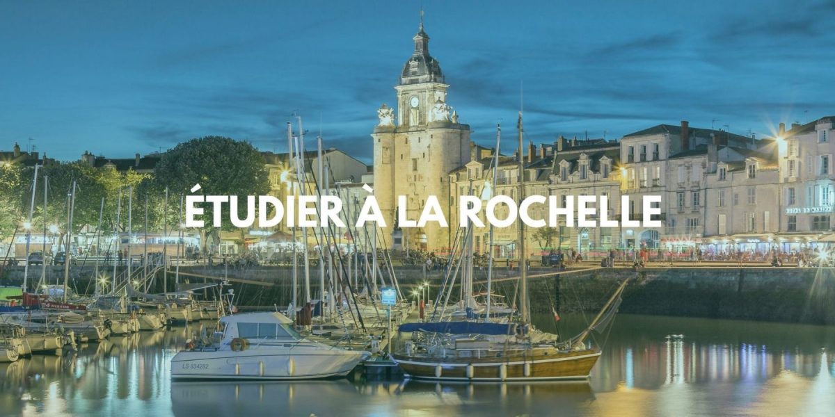 Des études à La Rochelle, les avantages