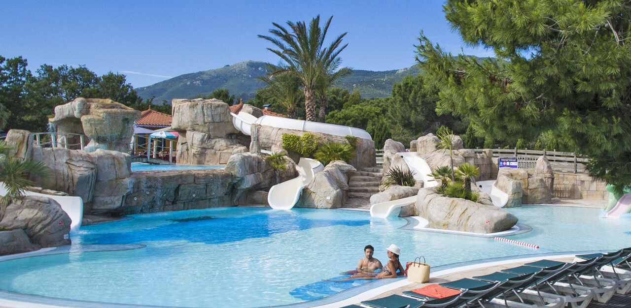 Top 4 des campings de Luxe à Argeles sur mer